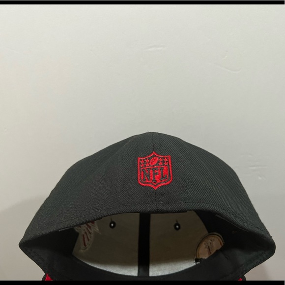 New Era x Just Don, 59Fifty Fitted Hat, Atlanta Falcons - Picture 7 of 12